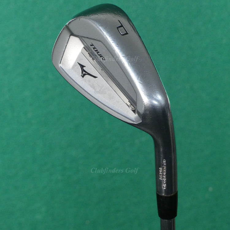 Mizuno JPX 921 Tour Forged PW Pitching Wedge Project X IO 6.0 Steel Stiff *READ*