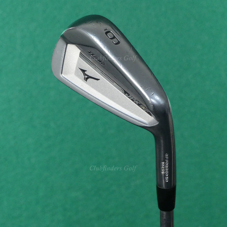 Mizuno JPX 921 Tour Forged Single 6 Iron Project X IO 6.0 Steel Stiff *READ*