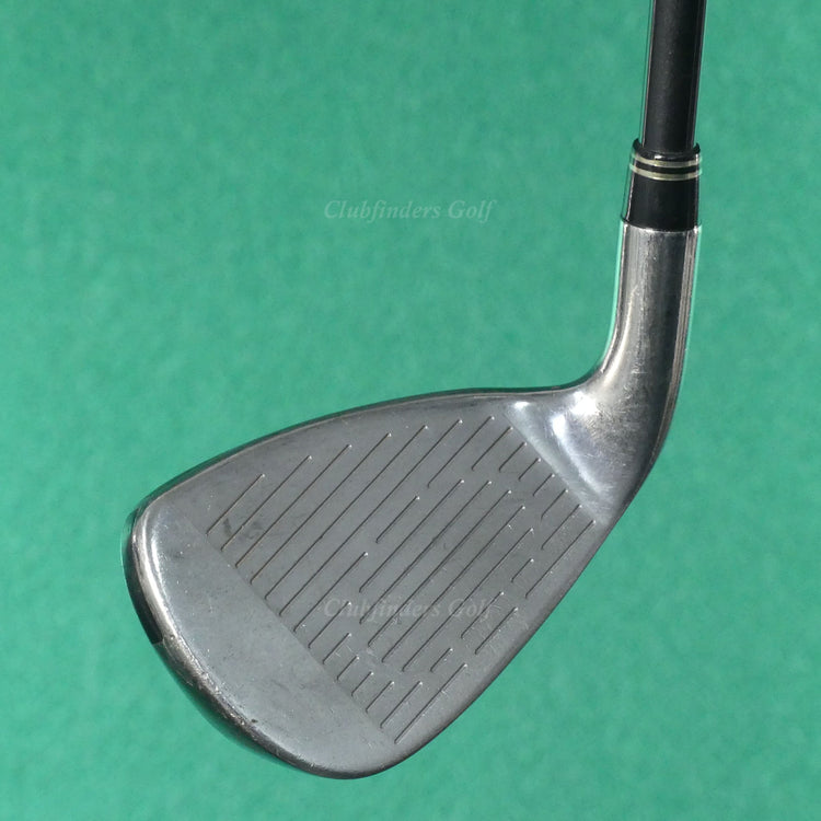 King Cobra S9 2008 Single 9 Iron Graphite Design YS 55g Graphite Regular