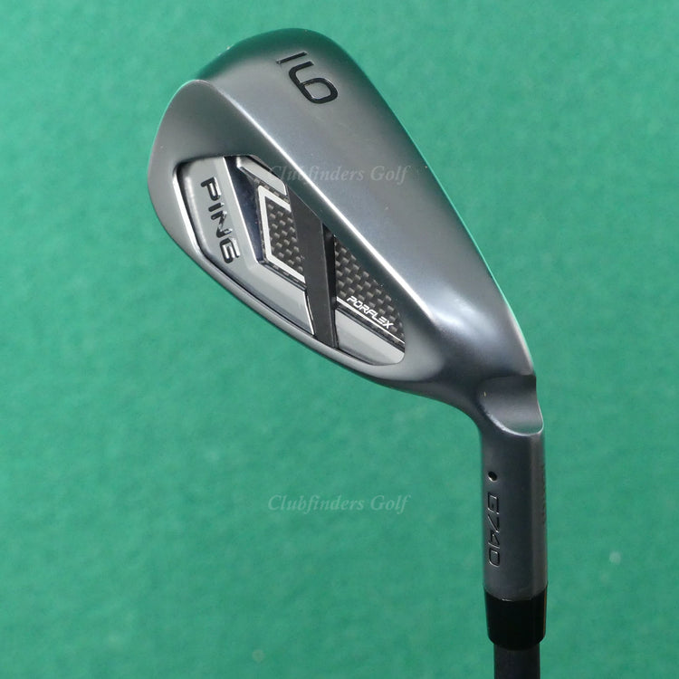 Ping G740 Black Dot Single 9 Iron AutoFlex Dumina SF505 Graphite Stiff