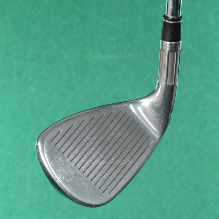 TaylorMade M6 PW Pitching Wedge KBS Max 85 Steel Stiff