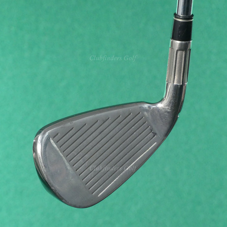 TaylorMade M6 Single 6 Iron KBS Max 85 Steel Stiff