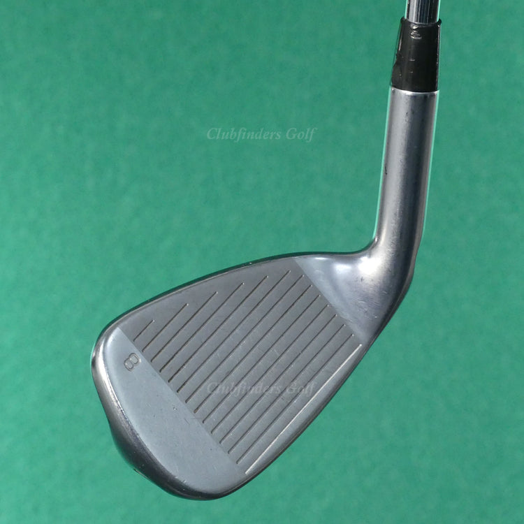 Ping G410 Red Dot Single 8 Iron True Temper XP 95 R300 Steel Regular