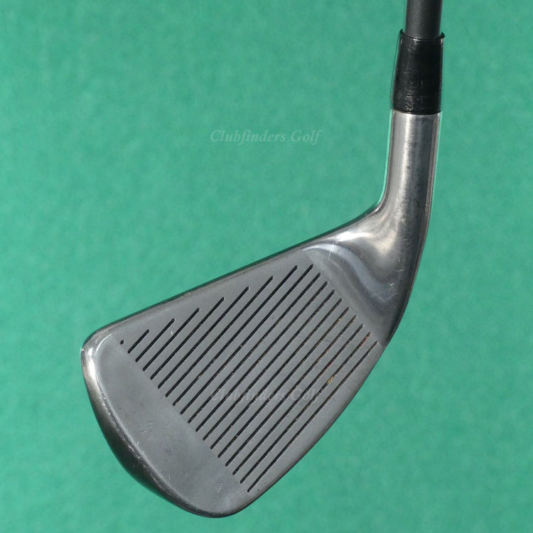 Titleist DCI Black Oversize+ Single 7 Iron Factory Select Lite Graphite Regular