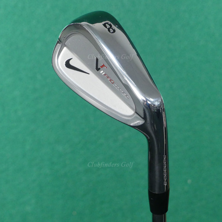 Nike VR Pro Combo Split Cavity Forged Single 8 Iron TT Stepped Steel Stiff