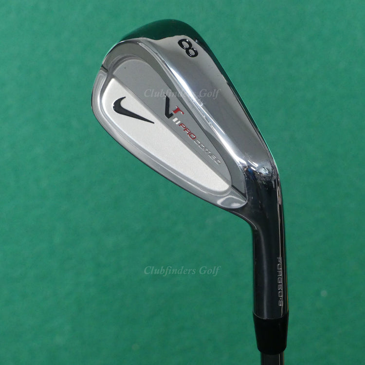 Nike VR Pro Combo Split Cavity Forged Single 8 Iron Stepped Steel Stiff