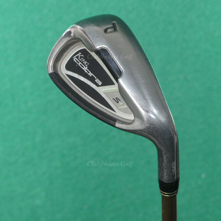 King Cobra S9 PW Pitching Wedge Graphite Design YS-5.1+ Graphite Lite