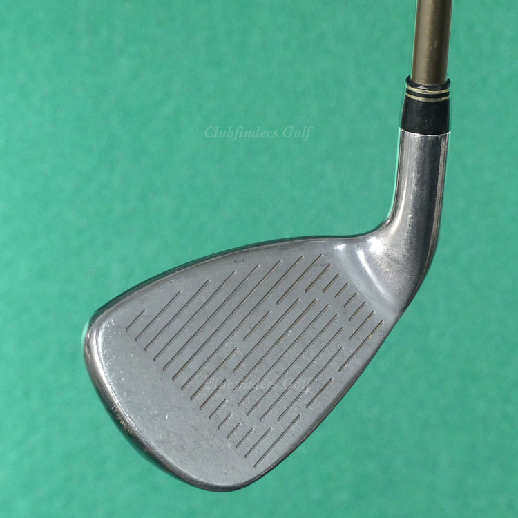 King Cobra S9 Single 9 Iron Graphite Design YS-5.1+ Graphite Lite