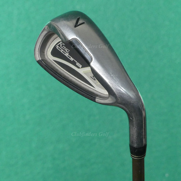 King Cobra S9 Single 7 Iron Graphite Design YS-5.1+ Graphite Lite