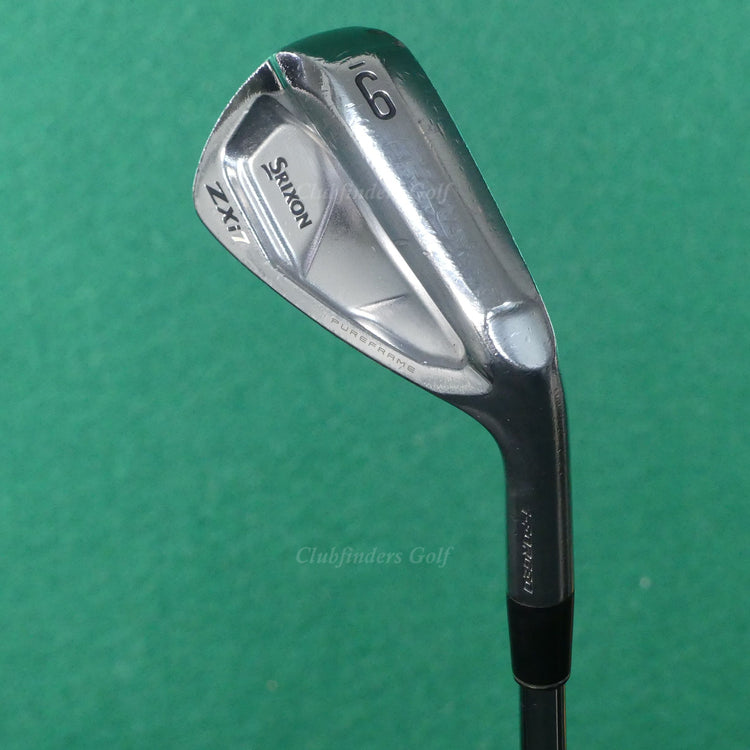 Srixon ZXi7 Forged Single 9 Iron Nippon NS Pro Modus 3 Tour 105 Steel Stiff