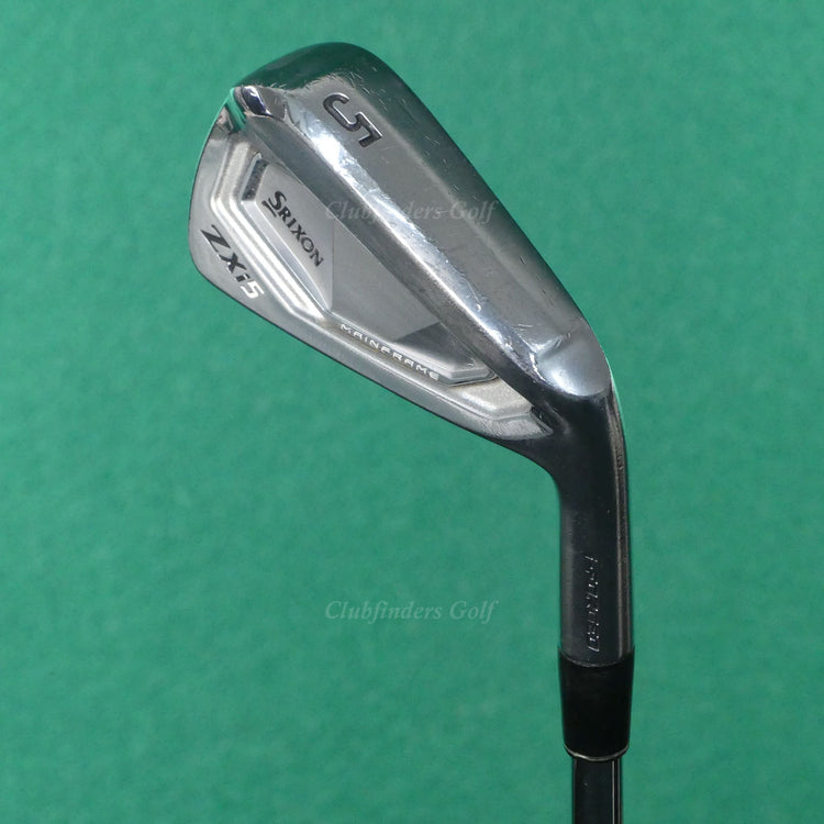 Srixon ZXi5 Forged Single 5 Iron Nippon NS Pro Modus 3 Tour 105 Steel Stiff