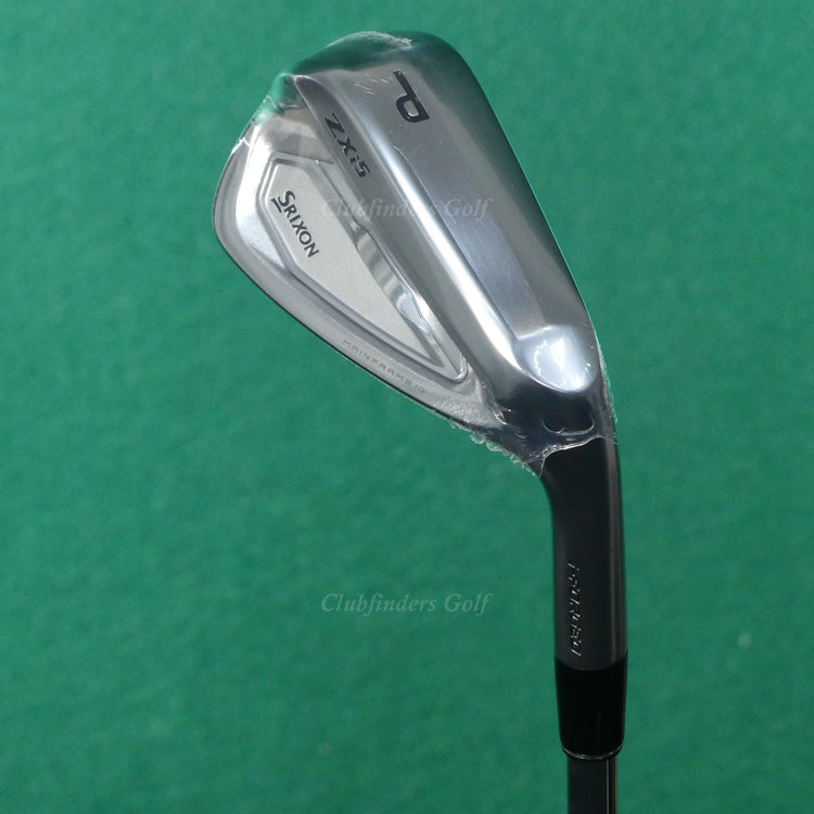 NEW Srixon 2027 ZXi5 Forged PW Pitching Wedge TT DG MID 115 S300 Steel Stiff