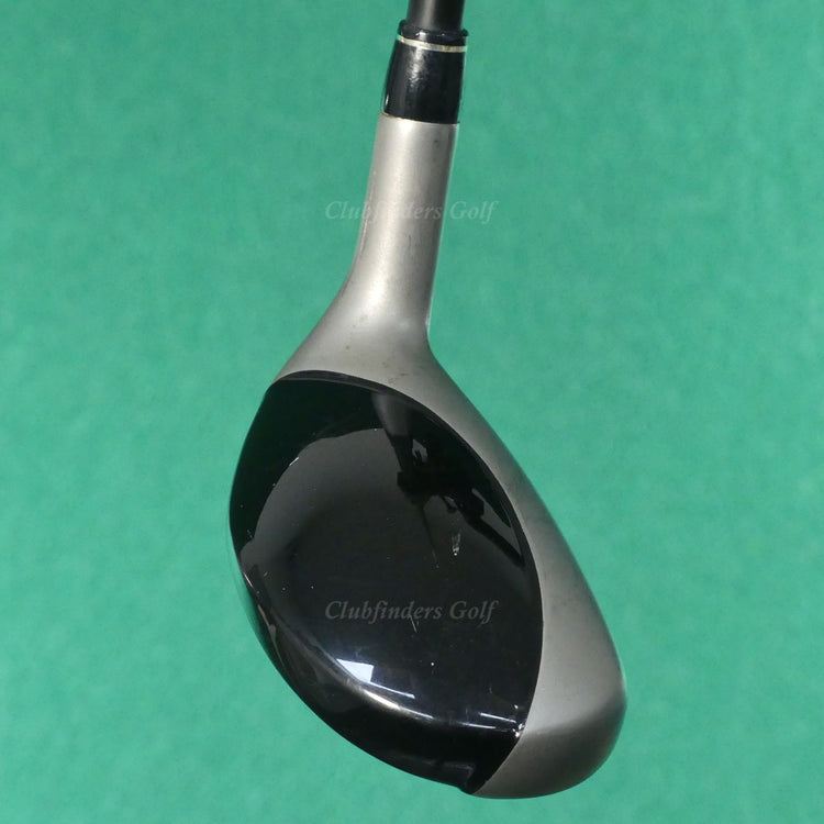 TaylorMade Rescue Mid 22° Hybrid 4 Iron Factory UG65 Graphite Regular