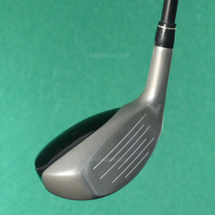TaylorMade Rescue Mid 22° Hybrid 4 Iron Factory UG65 Graphite Regular