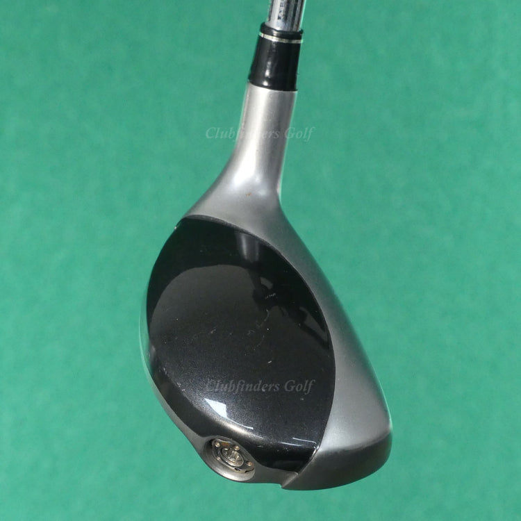 TaylorMade Rescue Dual 25° Hybrid 5 Iron Factory Hybrid-Lite Steel Regular