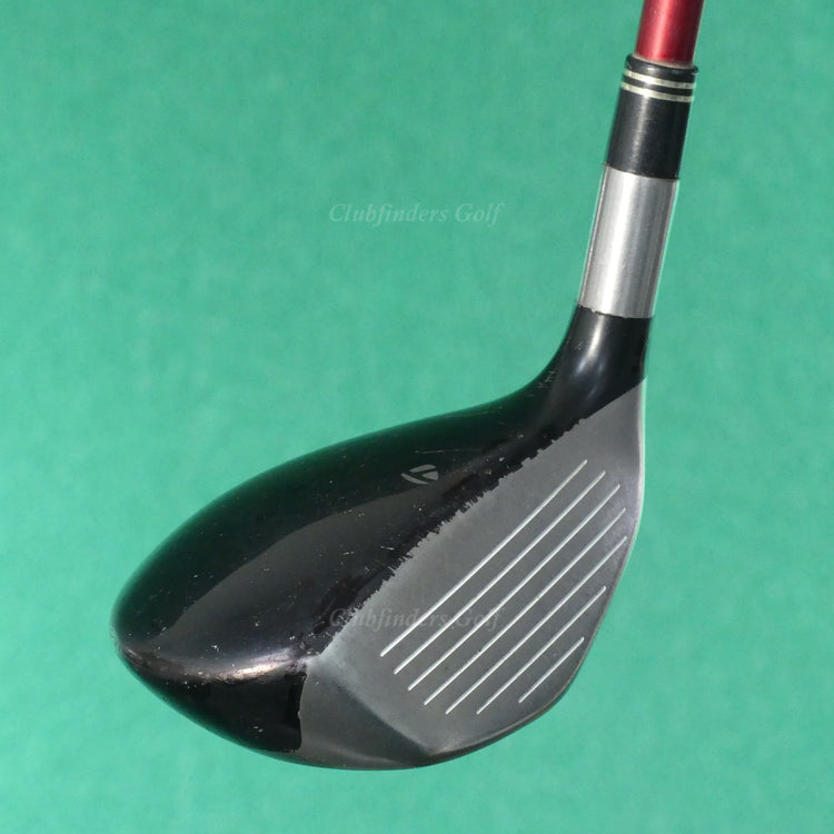 TaylorMade Raylor 2009 Hybrid 22° Utility REAX 65 Graphite Regular *READ*