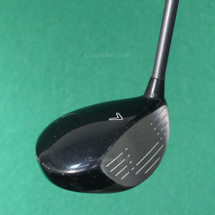Callaway Big Bertha ERC Fairway 5 Wood System 50 Ultralight Graphite Light