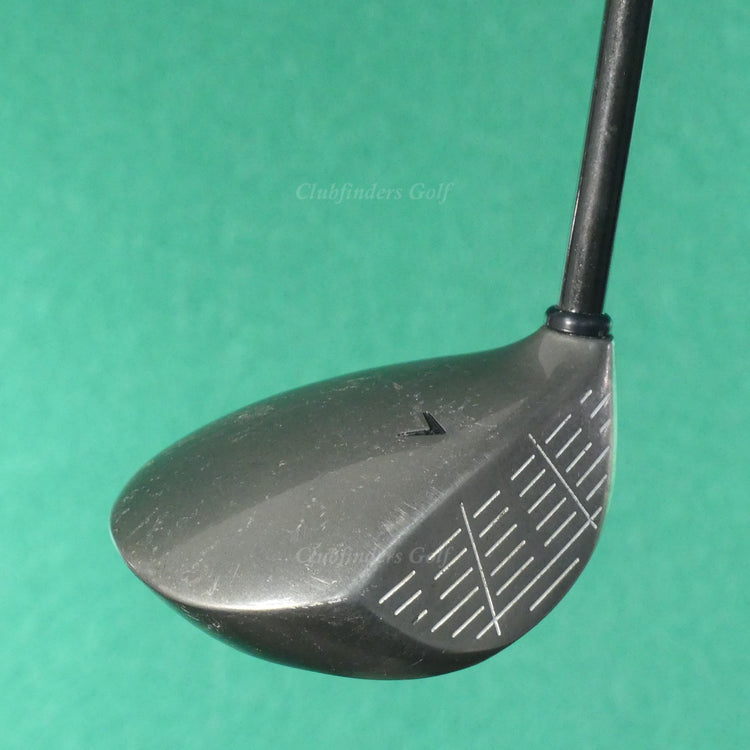 Callaway Great Big Bertha Warbird Ruger 5 Wood Fujikura Graphite Regular