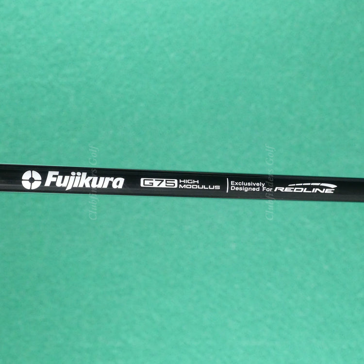 Adams Redline Titanium Fairway 19° Strong 5 Wood Fujikura G75 Graphite Regular