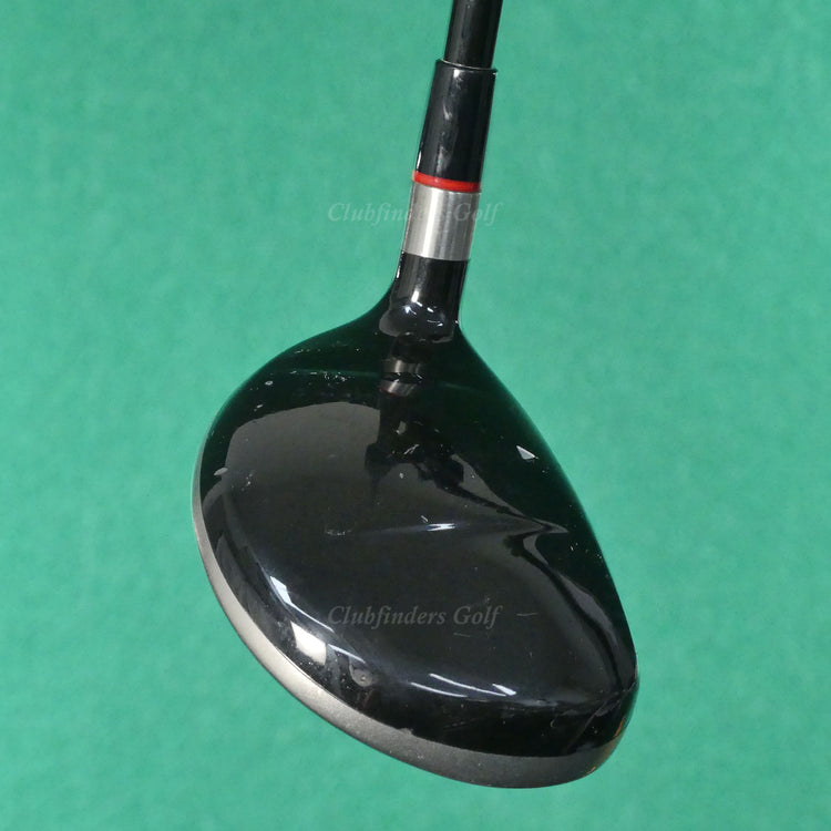 Adams Redline Titanium Fairway 19° Strong 5 Wood Fujikura G75 Graphite Regular