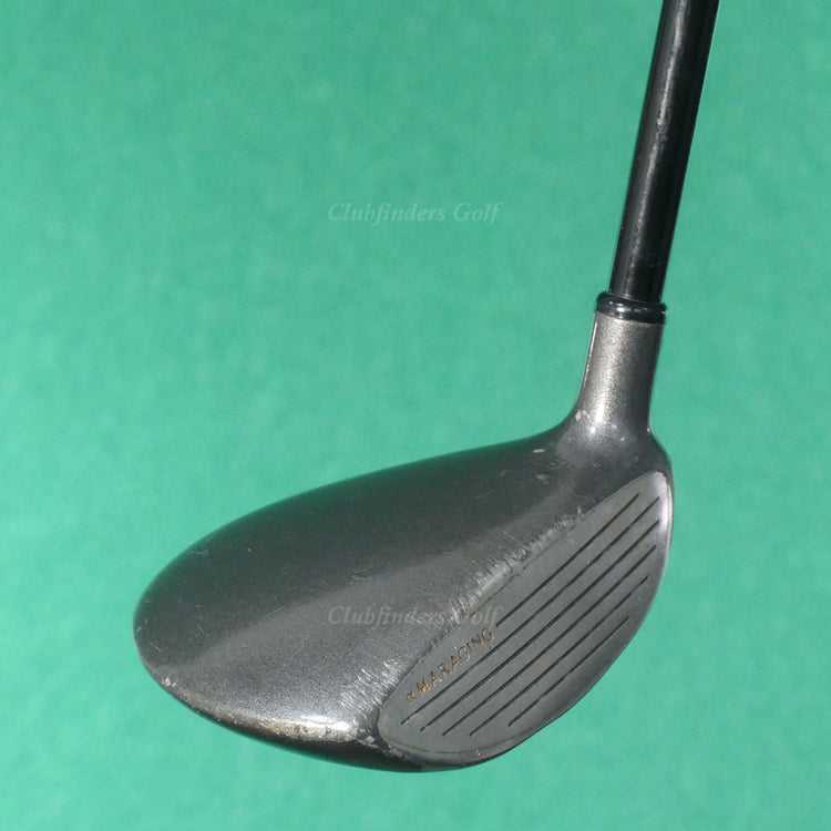 Orlimar TriMetal Maraging Fairway 21° 7 Wood Ultralite Graphite Firm *READ*