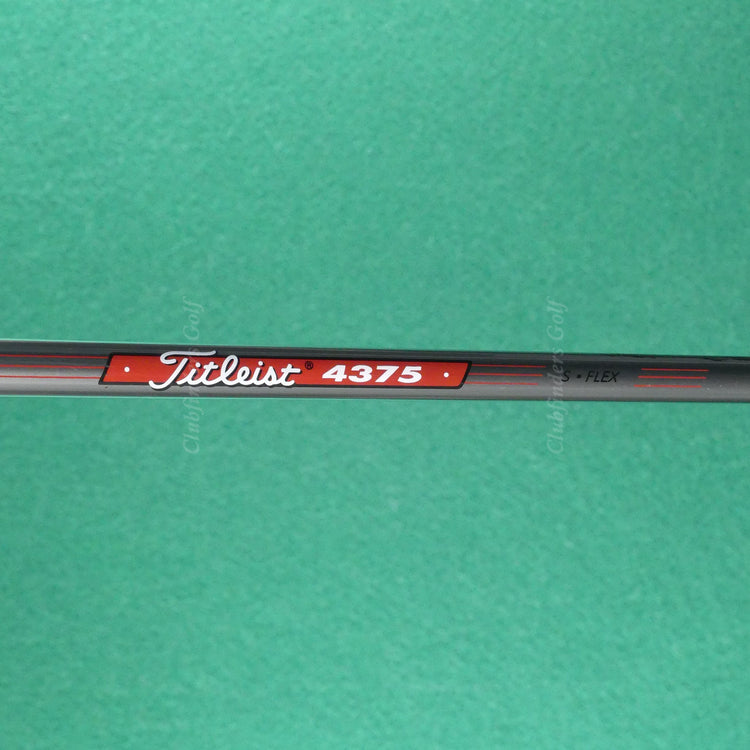 Titleist Pro Trajectory 980F Fairway 15° Strong 3 Wood 4375 Graphite Stiff