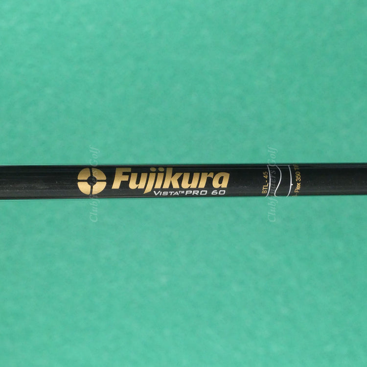 TaylorMade 300 Series Fairway 17° 5 Wood Fujikura Vista Pro 60 Graphite Stiff
