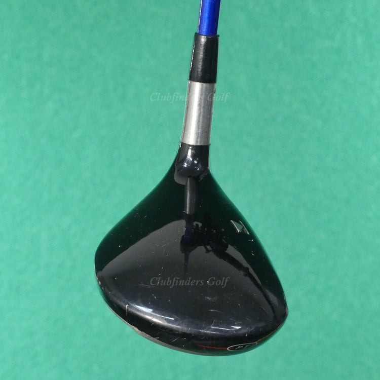 Titleist PT 906F2 Fairway 18° 5 Wood Graphite Design YS-6FW+ Graphite Stiff