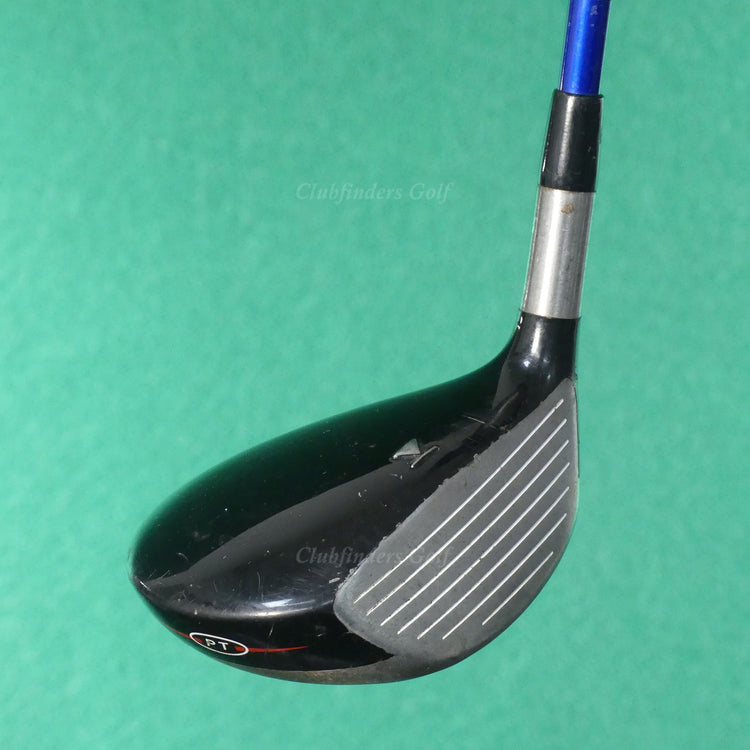 Titleist PT 906F2 Fairway 18° 5 Wood Graphite Design YS-6FW+ Graphite Stiff