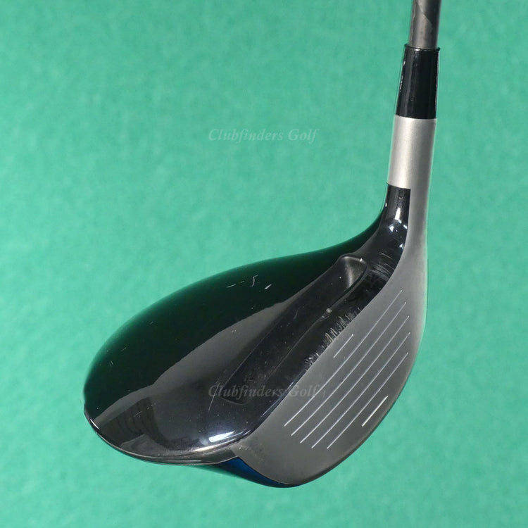 Adams Speedline F11 Fairway 13.5° 3+ Wood Aldila RIP 60 Graphite Extra Stiff