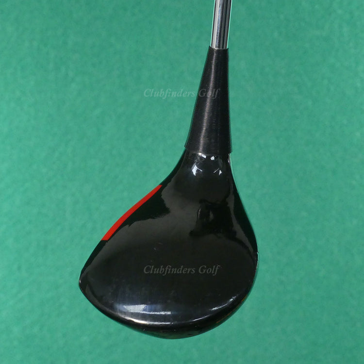 VINTAGE LH Ping Eye 2 Laminated Fairway 5 Wood Factory ZZ-Lite Steel Stiff