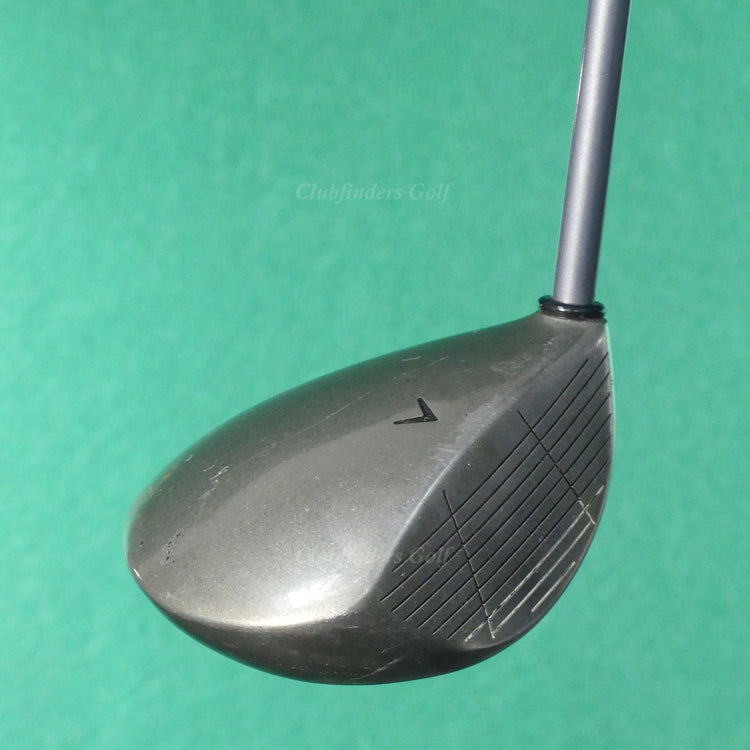 Callaway Big Bertha Warbird 11° Driver Factory RCH 90 Graphite Firm