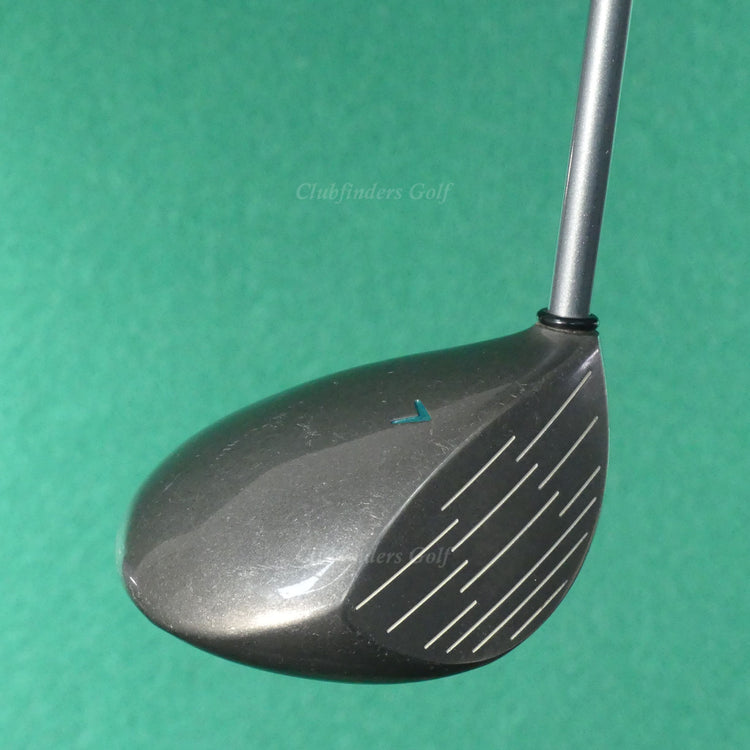 Lady Callaway Great Big Bertha Hawk Eye 11° Driver Gems UL Graphite Ladies