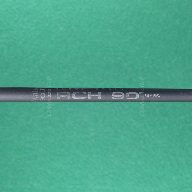 Callaway Big Bertha Warbird 9° Driver Factory RCH 90 Graphite Firm
