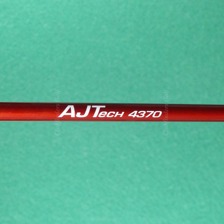 Callaway Great Big Bertha Warbird 7.5° Driver AJ Tech 4370 Graphite Firm