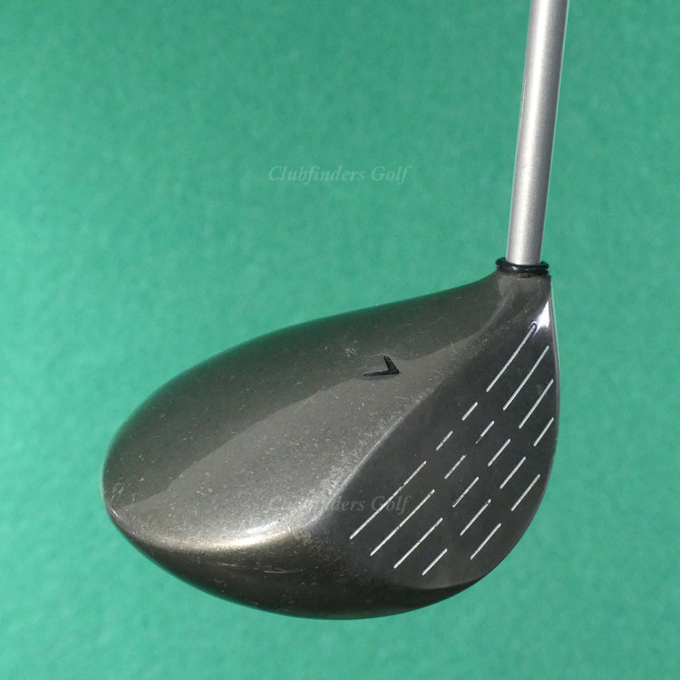 Callaway Biggest Big Bertha 9° Driver Factory Ultra Light Graphite Firm