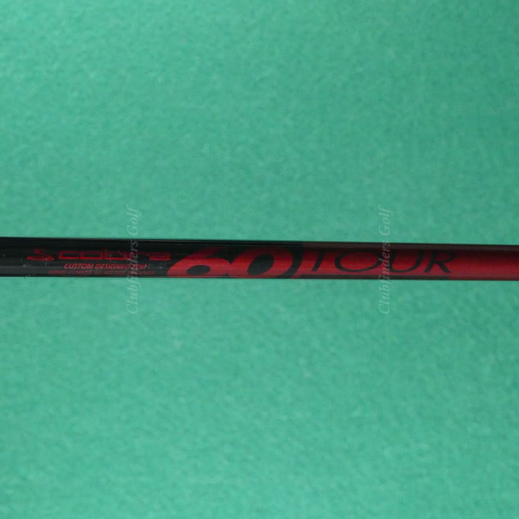 King Cobra SS 427 Titanium 10.5° Driver UST ProForce 60 Tour Graphite Stiff