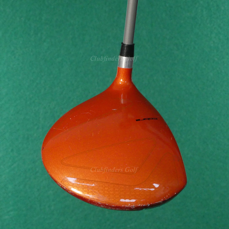 JUNIOR Cobra Golf Rickie Fowler Driver Factory Graphite Junior *READ*