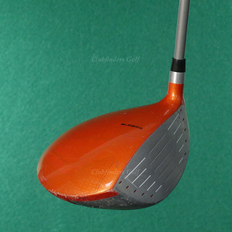 JUNIOR Cobra Golf Rickie Fowler Driver Factory Graphite Junior *READ*