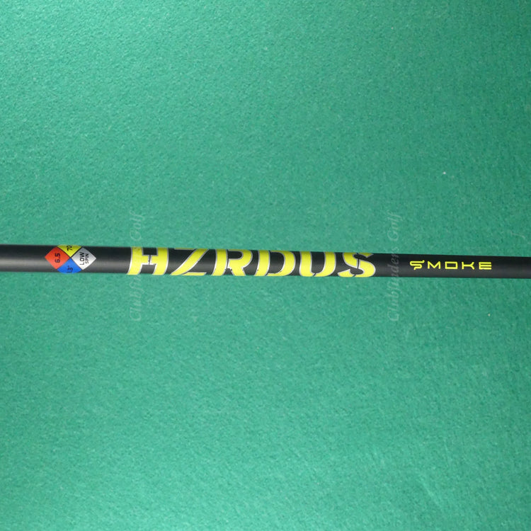 Honma Tour World TW747 460 9.5° Driver HZRDUS Smoke 6.5 Graphite Extra Stiff