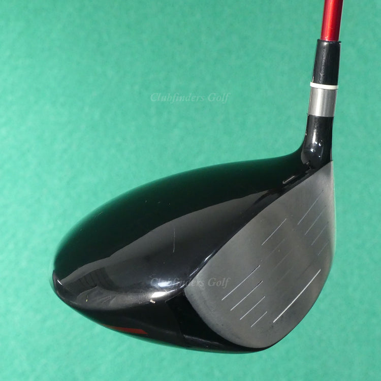 Adams Insight Tech a4 Prototype 9015D 9.5 Driver Matrix Ozik 60-S Graphite Stiff