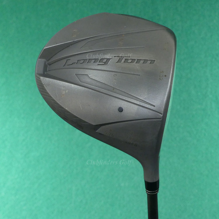 RARE Cobra Golf Long Tom Raw 9° Driver Grafalloy Blackbird 50-S Graphite Stiff
