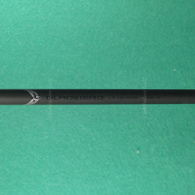 RARE Cobra Golf Long Tom Raw 9° Driver Grafalloy Blackbird 50-S Graphite Stiff