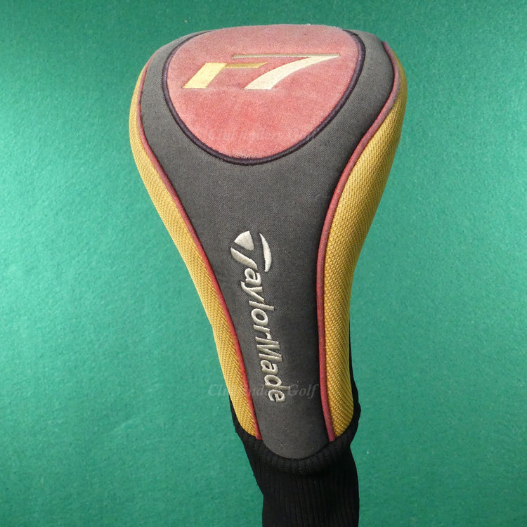 Lady TaylorMade R7 460 10.5° Driver Fujikura REAX 60 Graphite Stiff w/ HC