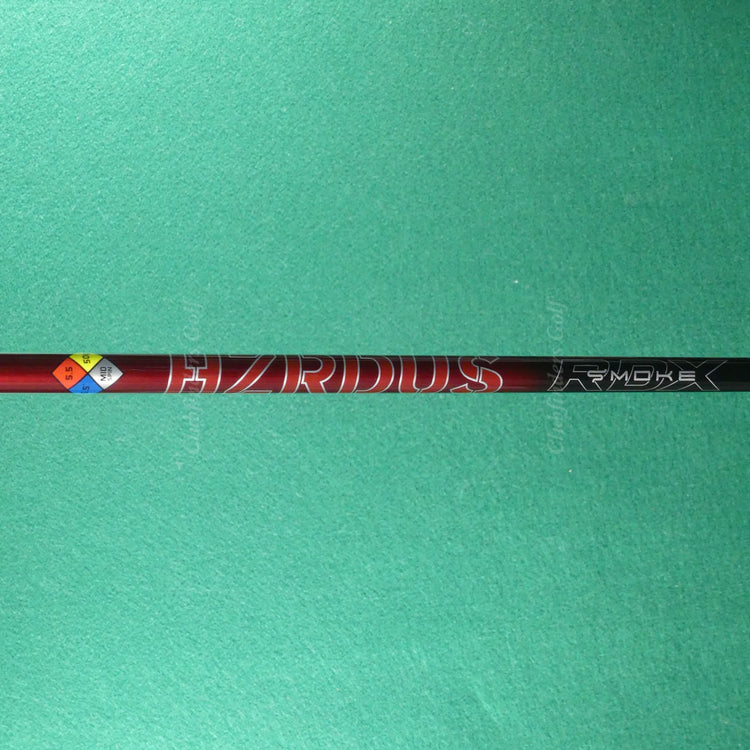 LH Wilson Staff DYNAPWR 10.5° Driver HZRDUS Smoke RDX 5.5 Graphite Regular w/ HC