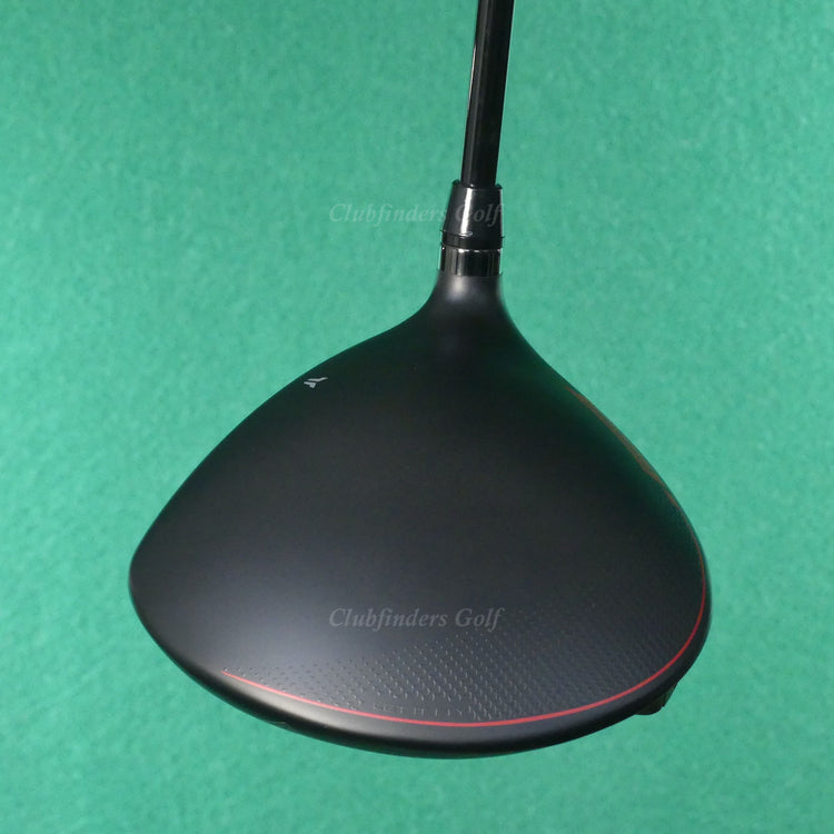 LH Wilson Staff DYNAPWR 10.5° Driver HZRDUS Smoke RDX 5.5 Graphite Regular w/ HC