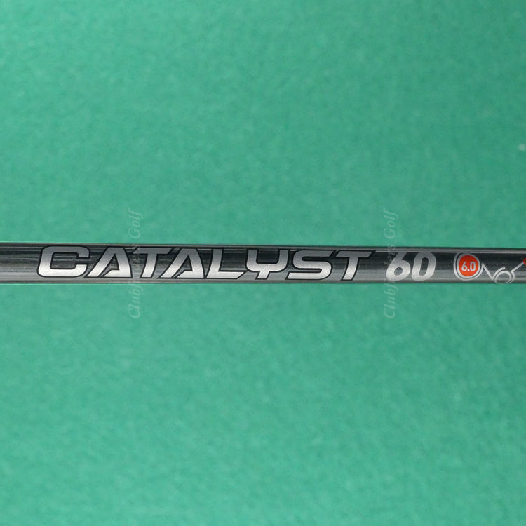 King Cobra S9 GW Gap Wedge Project X Catalyst 60 6.0 Graphite Stiff *READ*