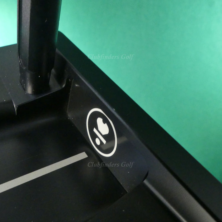 LAB Golf LINK.2.2 HS 2026 Milled 35" Putter Golf Club Matte Black Stepped w/ HC