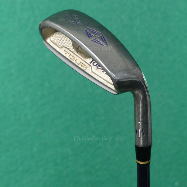 Lady Top Flite Tour FW Fringe Chipper Wedge Fenwick Muscle W-60 Graphite Women