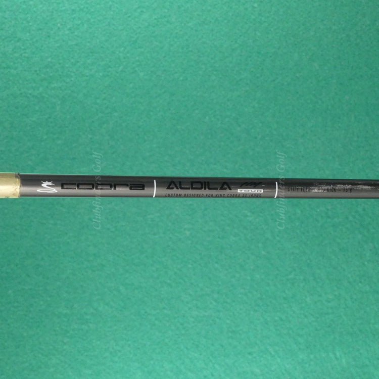 King Cobra SS-i Oversize Single 9 Iron Factory Aldila HM Tour 75g Graphite Stiff